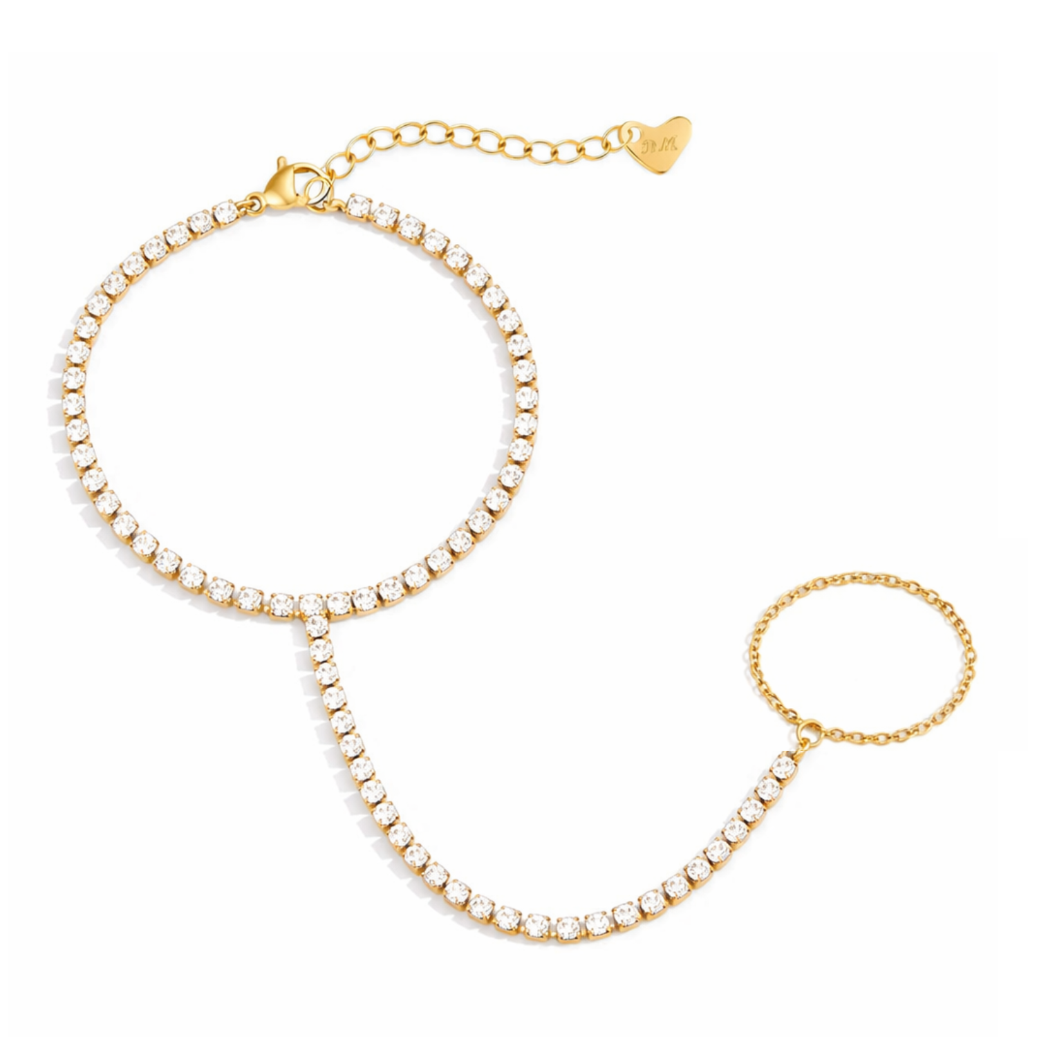 Tennis handchain