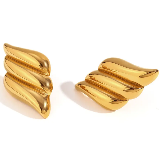Dreäm Earrings-18k