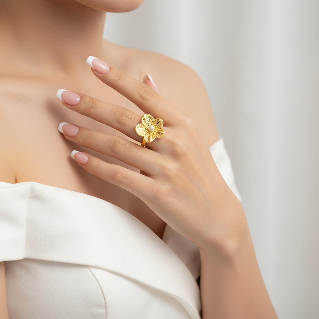 Flora ring