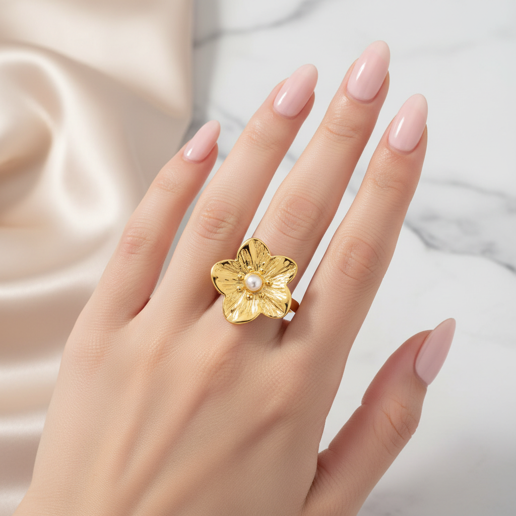 Flora ring