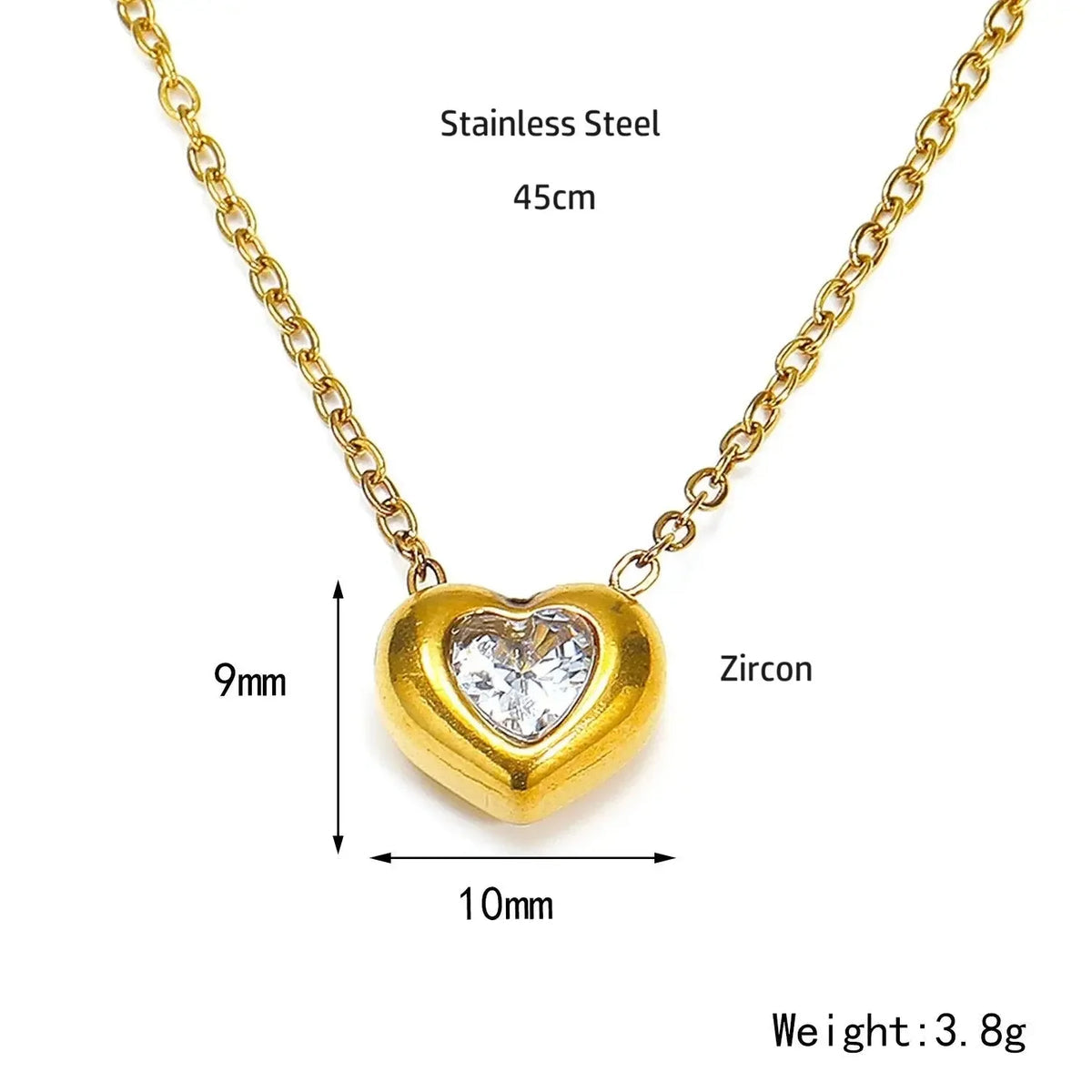 Licia necklace