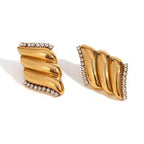 Rmella earrings