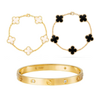 Demure stack
