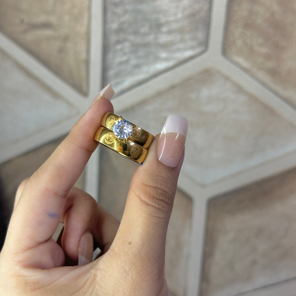 Clara Ring (2-in-1)