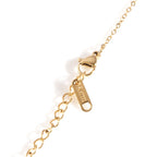 Tulip necklace