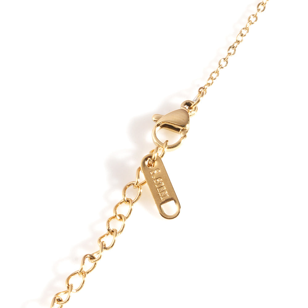Tulip necklace