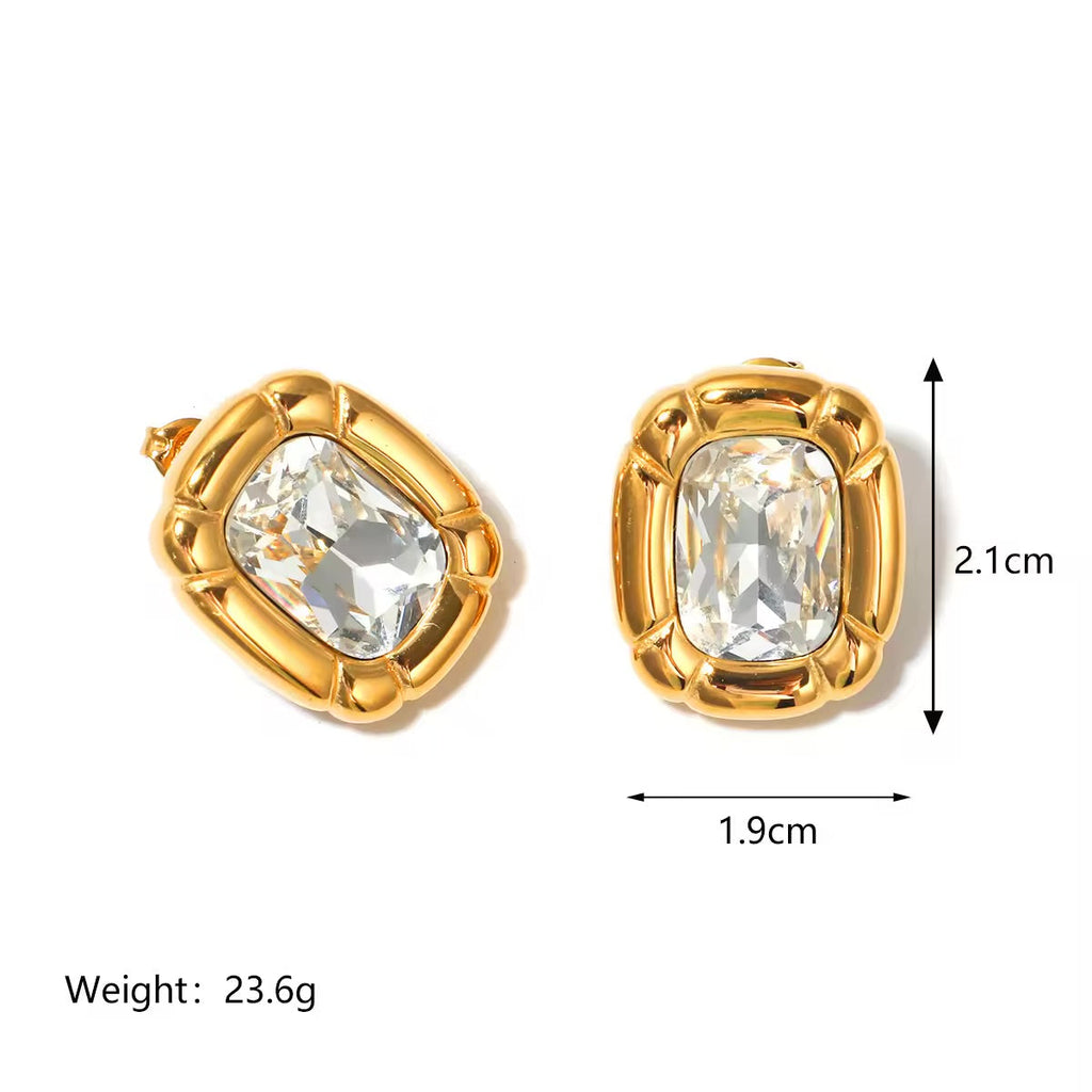 Atesh earrings