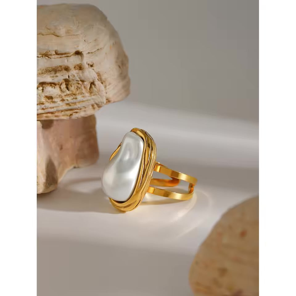 Oyester Ring