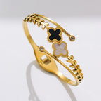 Yarine bangle 18k
