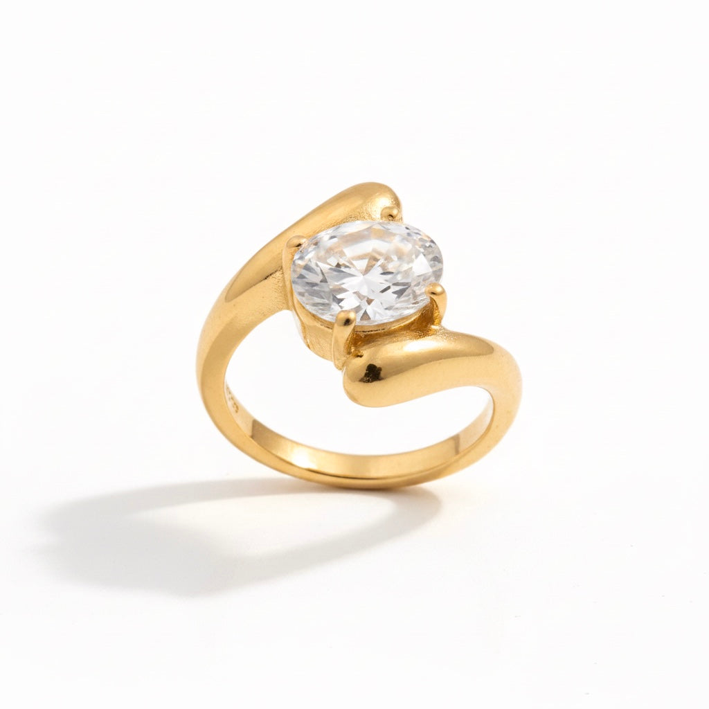 Chunk ring
