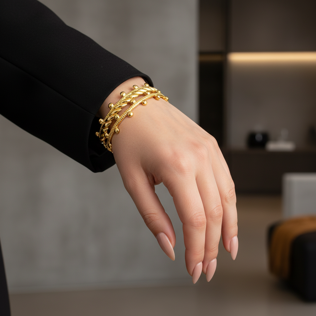 Trink bangle