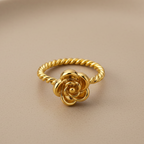 Tulip ring