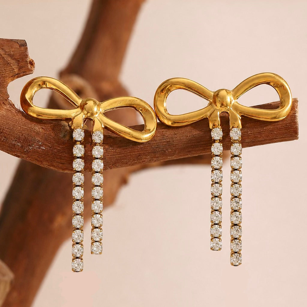 Atesh earrings
