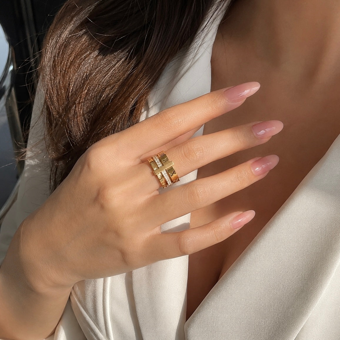 Seraphine Ring