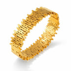 Cliff bangle