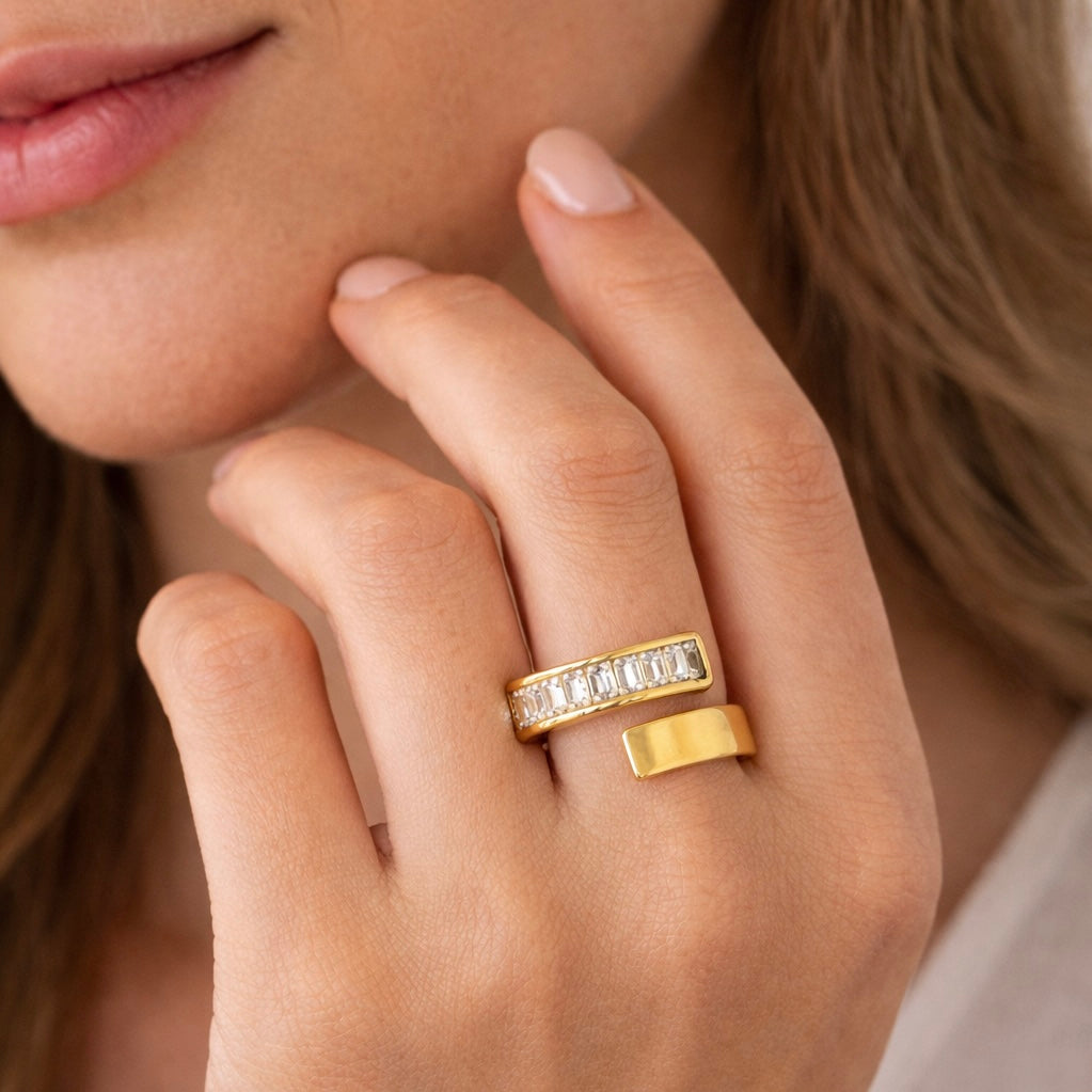 Bloom ring