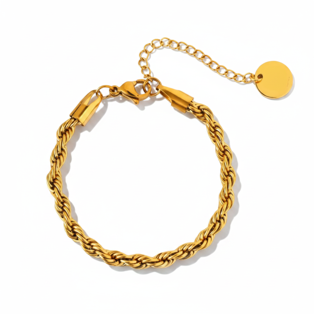 Diana Rope Bracelet