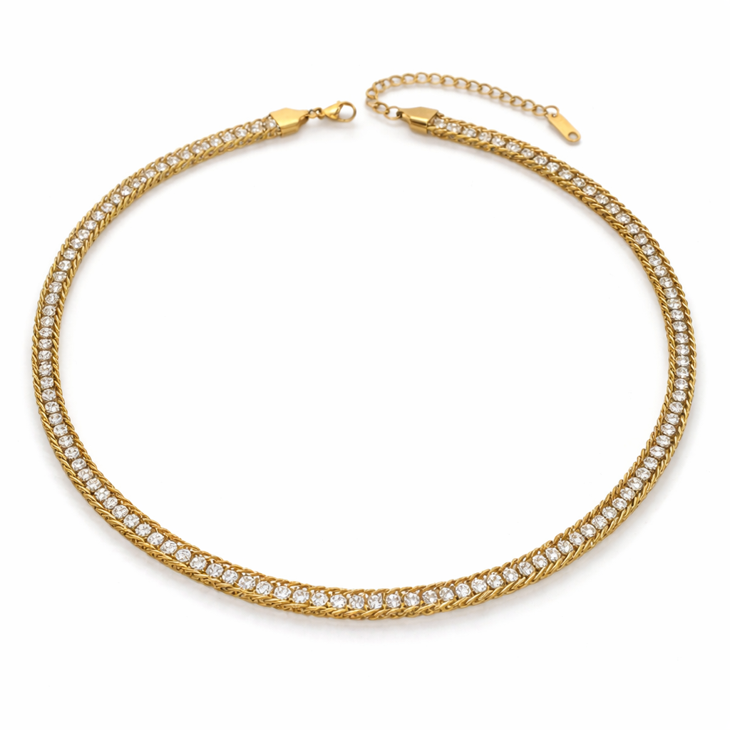 Meadow necklace