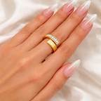 Bloom ring