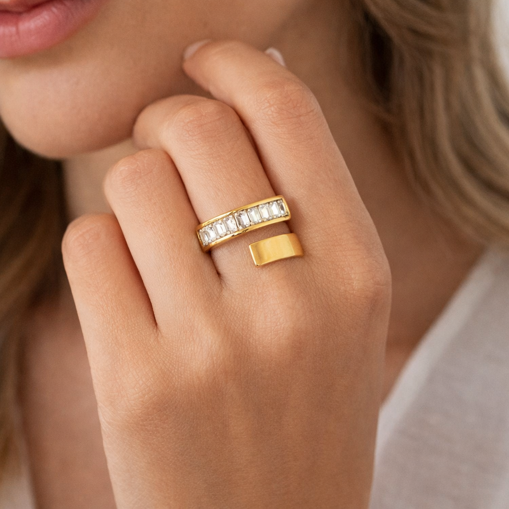 Bloom ring