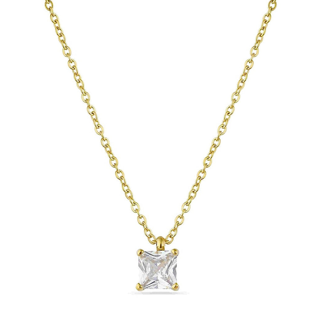 Welt necklace
