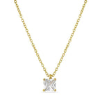Welt necklace