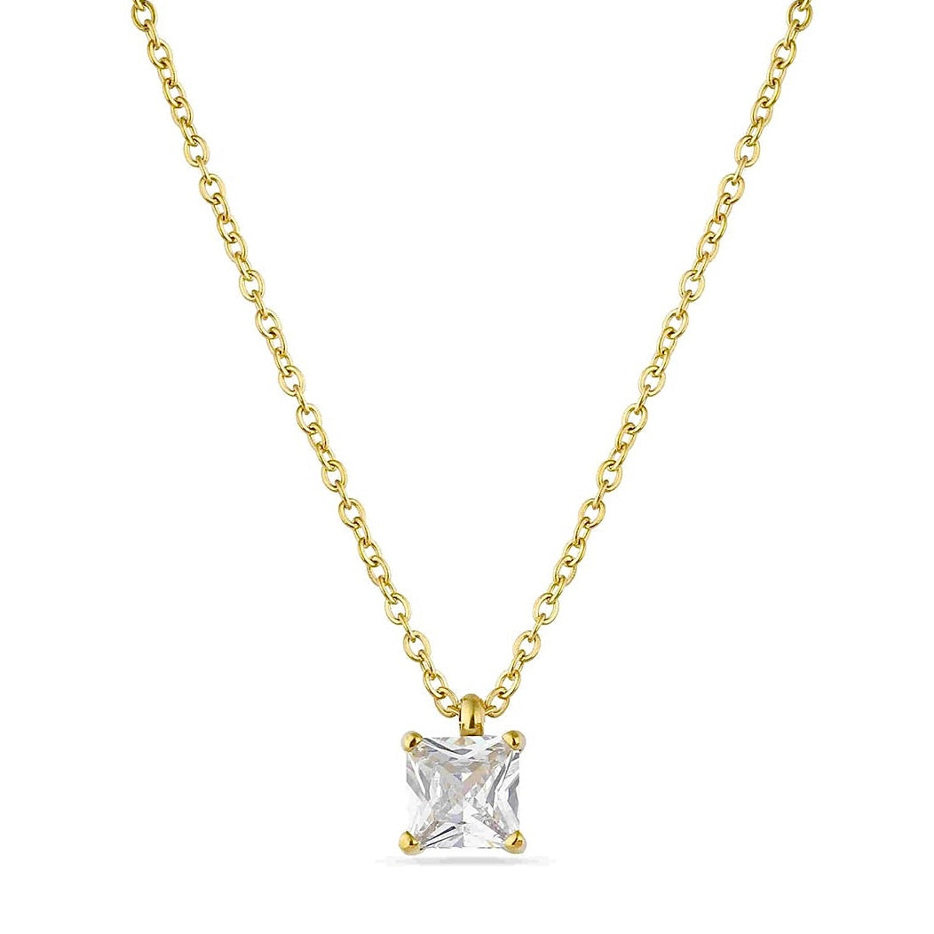 Welt necklace