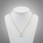 Welt necklace