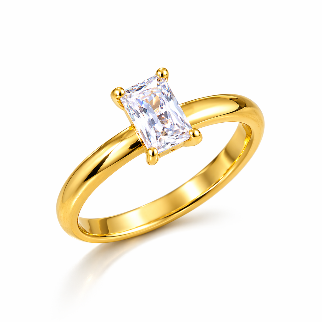 Adore ring
