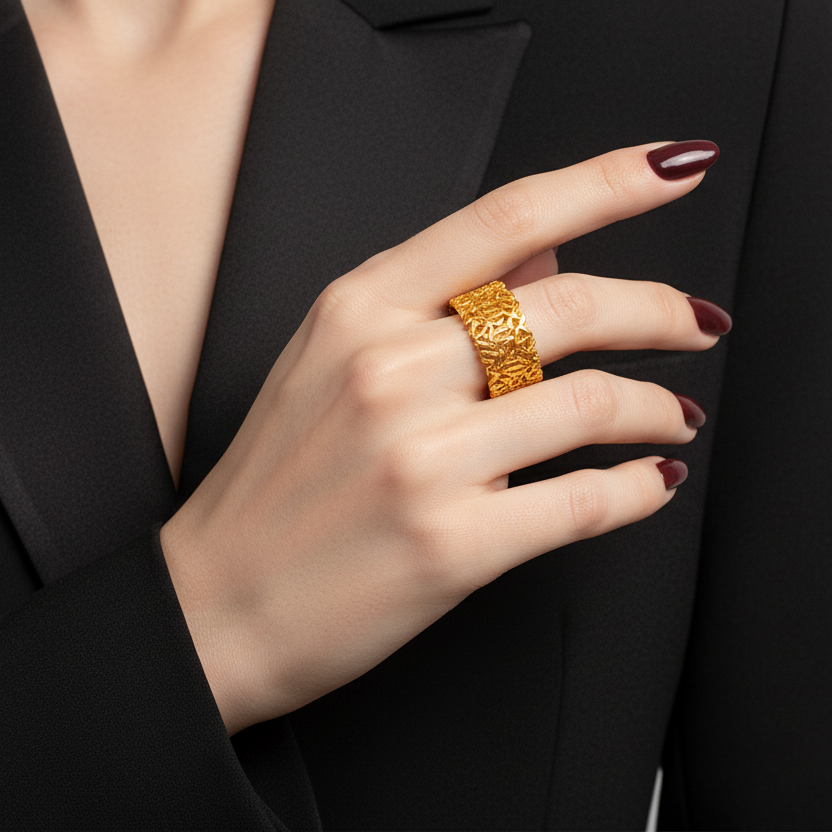 Yaline ring