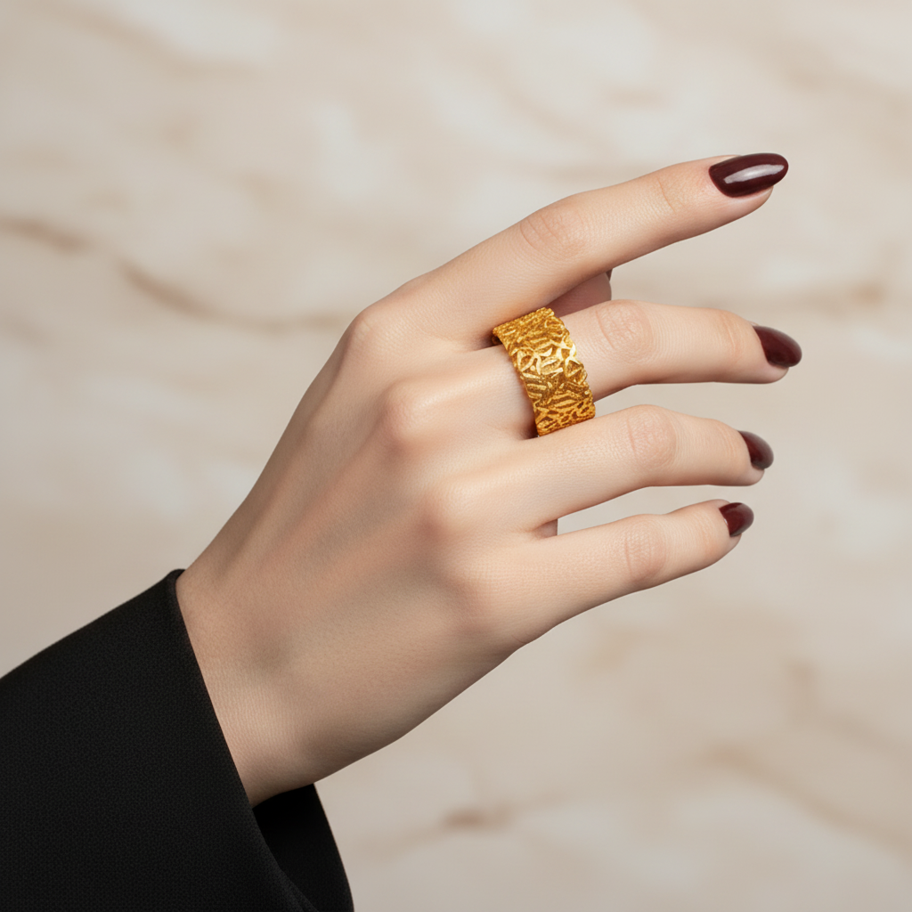 Yaline ring