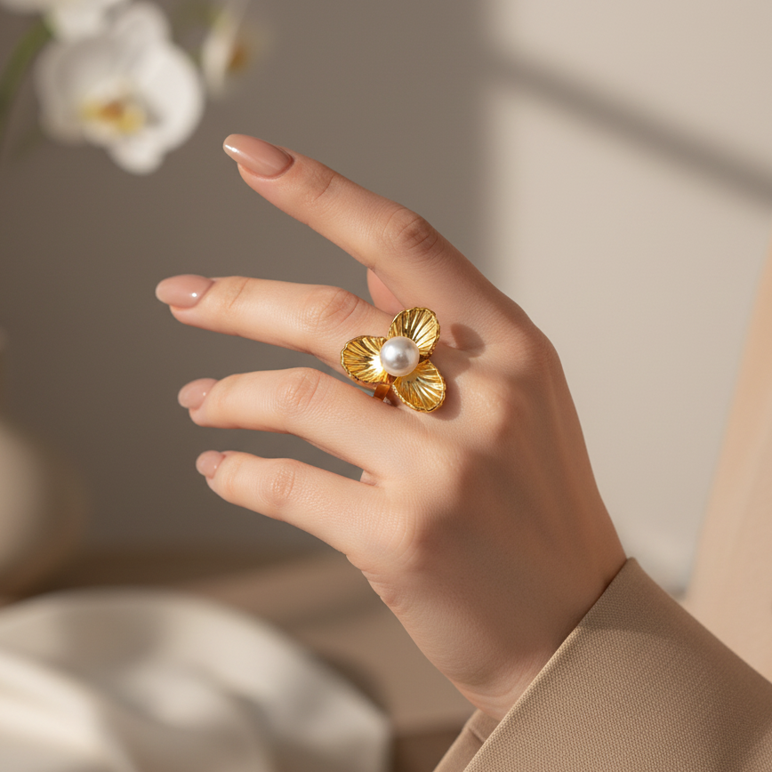 Cliff ring