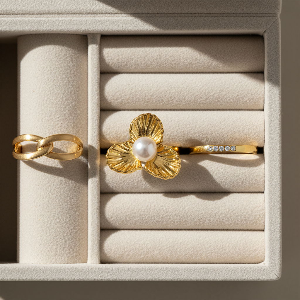 Cliff ring