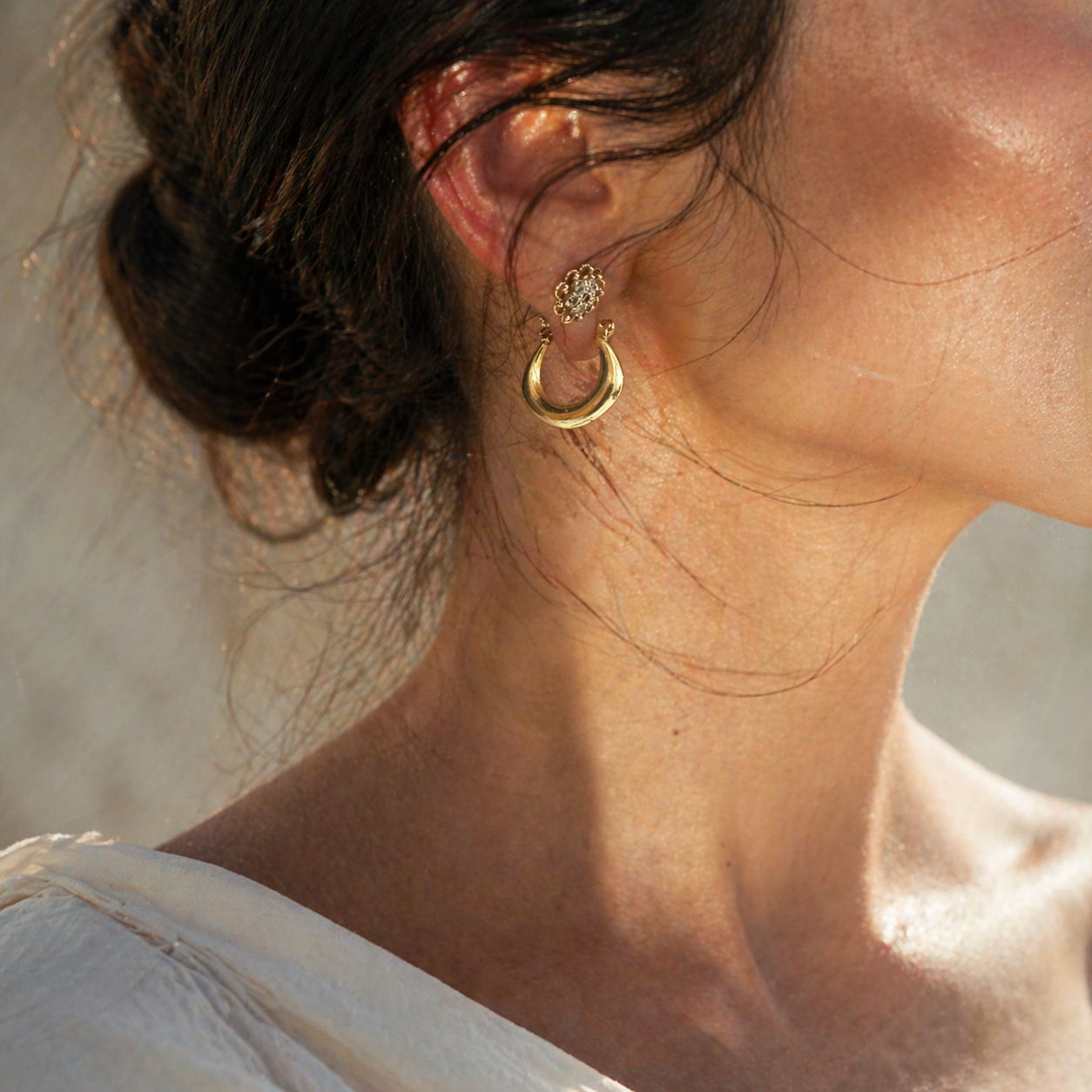 Melora earrings