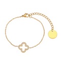 Hollow Clove Bracelet