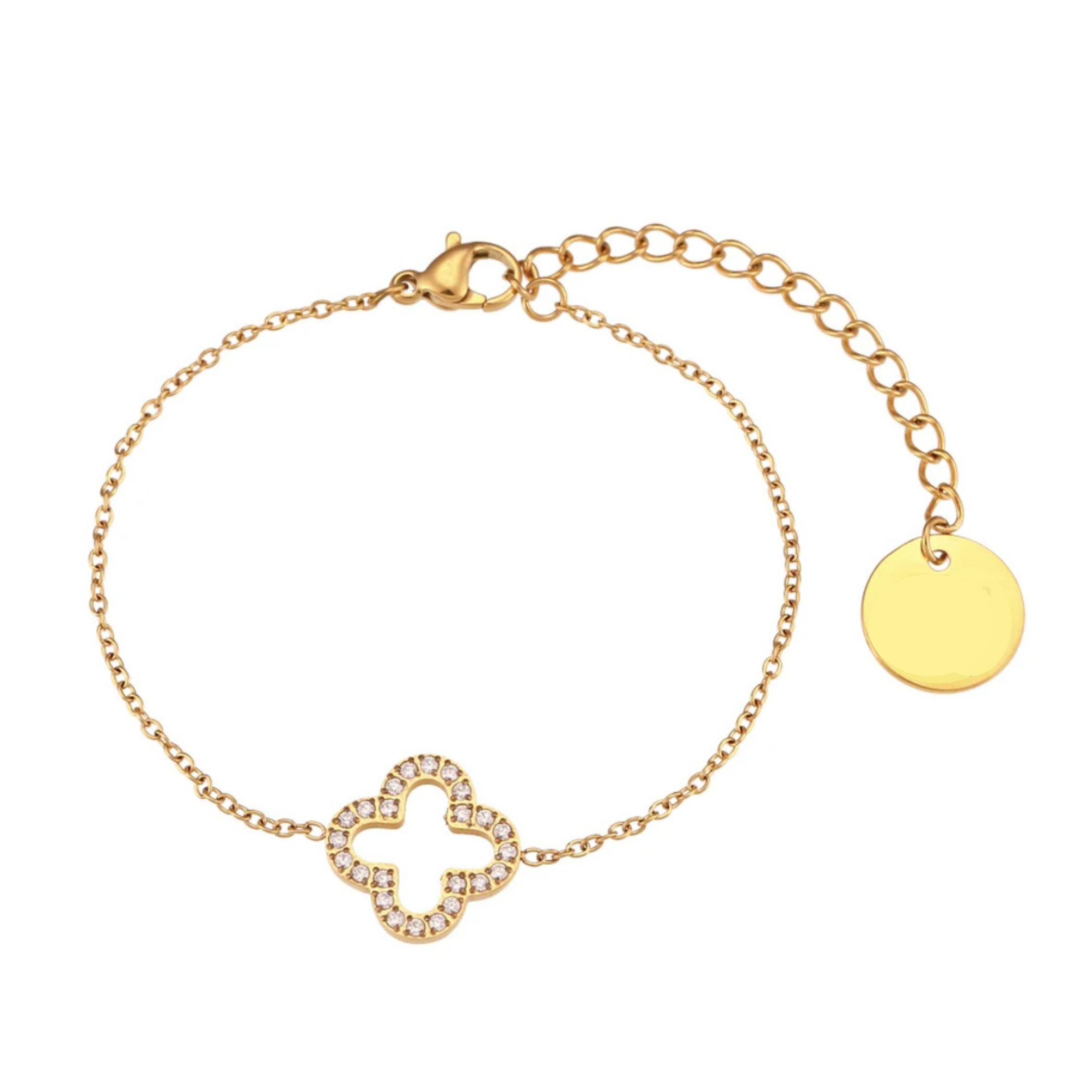 Hollow Clove Bracelet