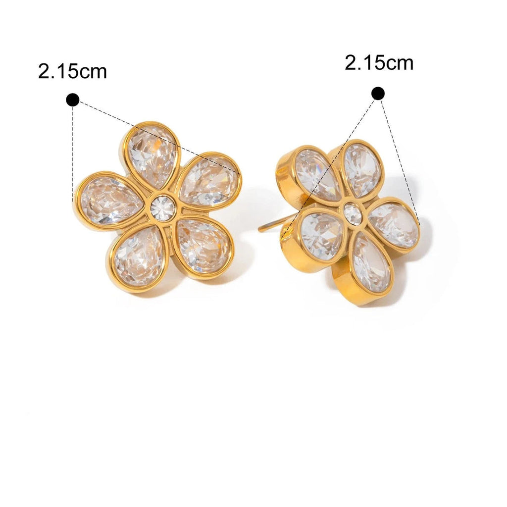 Blossom studs