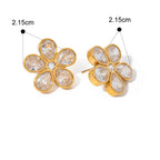Blossom studs