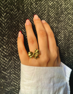 Glitsy ring