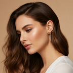 Atesh earrings
