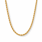 Rope necklace-3mm