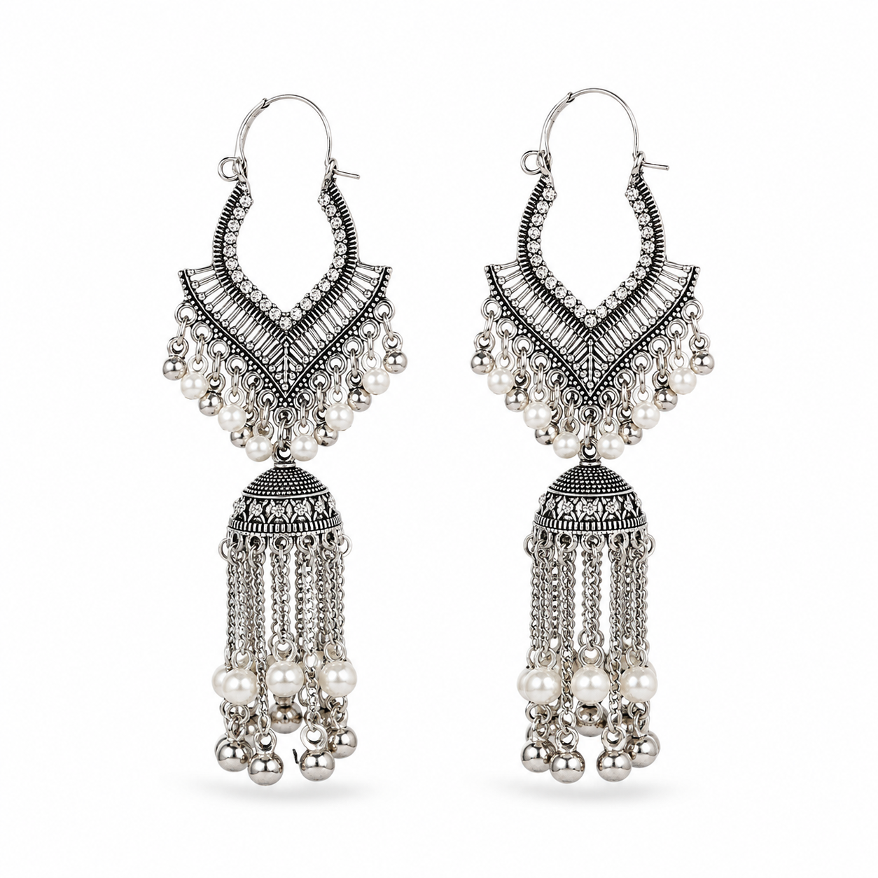 Salie earrings