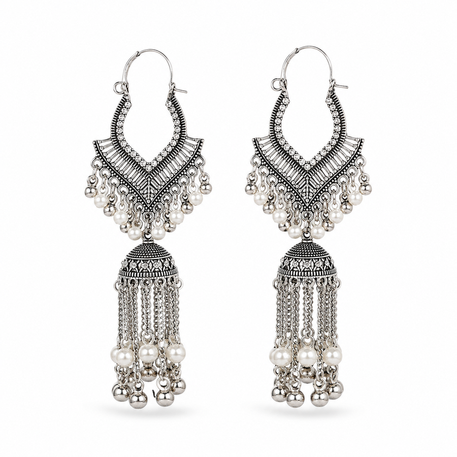 Salie earrings