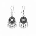 Pashmin earrings
