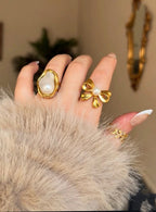 Oyester Ring