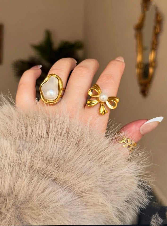 Oyester Ring