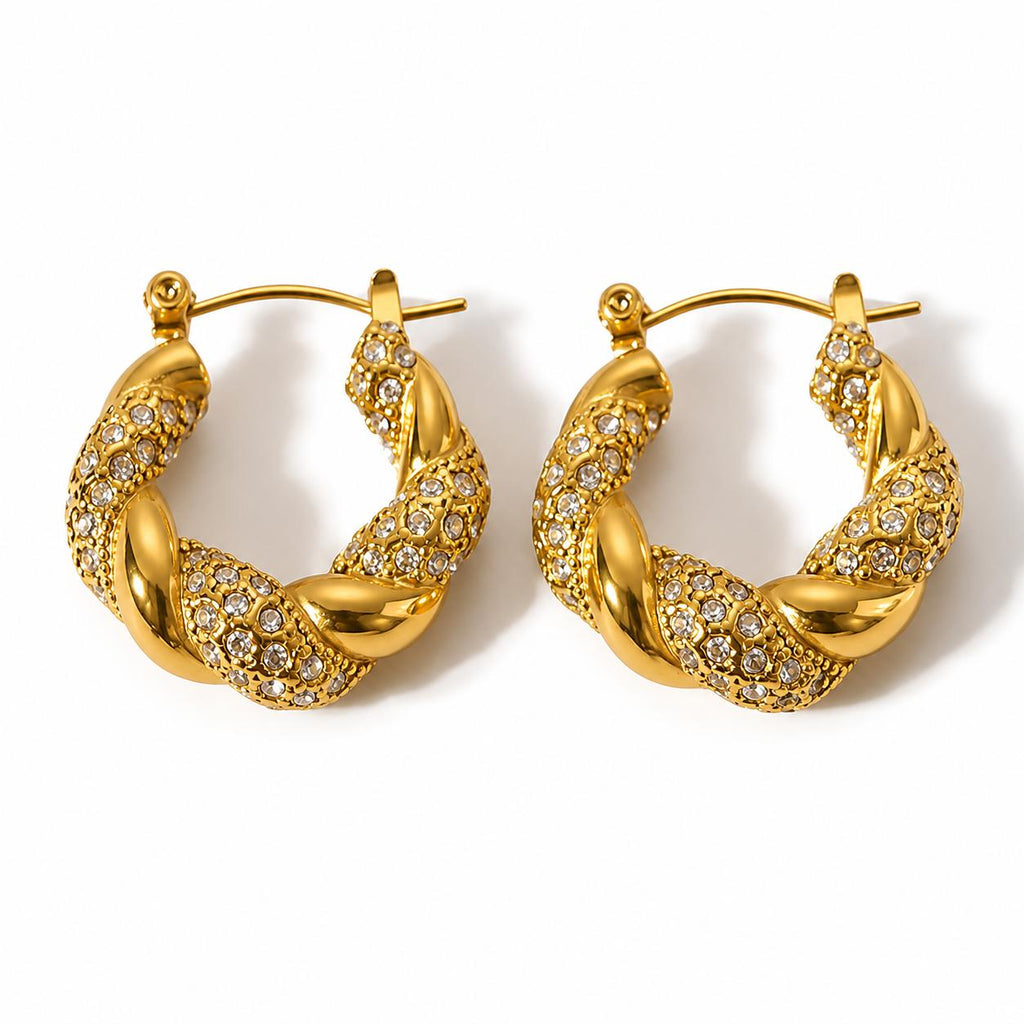 Medusa Earring