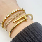 Nail Bangle (Deepika Inspired)
