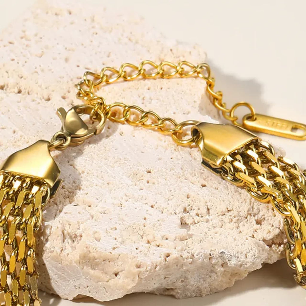 Isabeth anklet