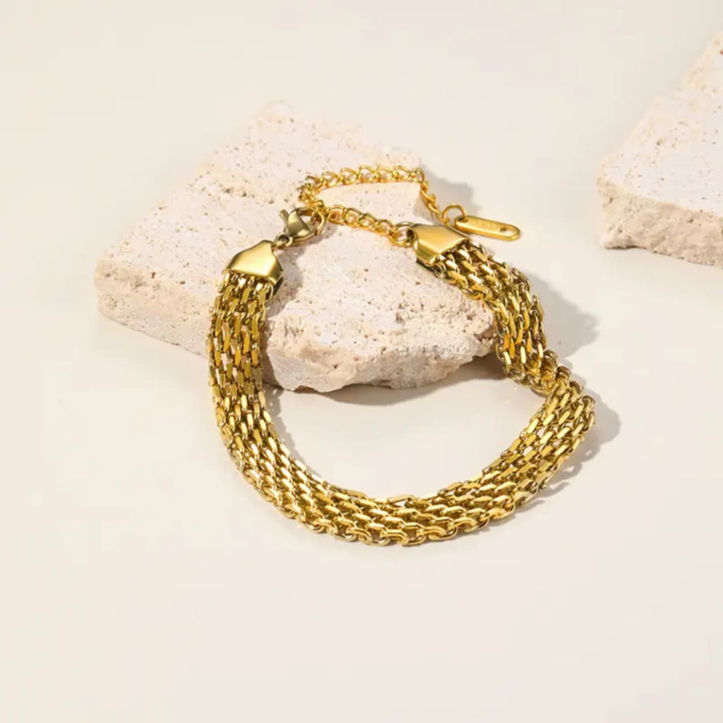 Isabeth anklet